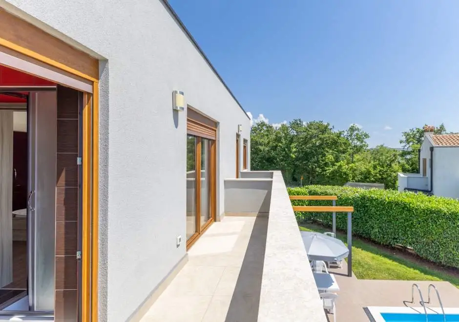 Holiday House Irina F - Pool Private