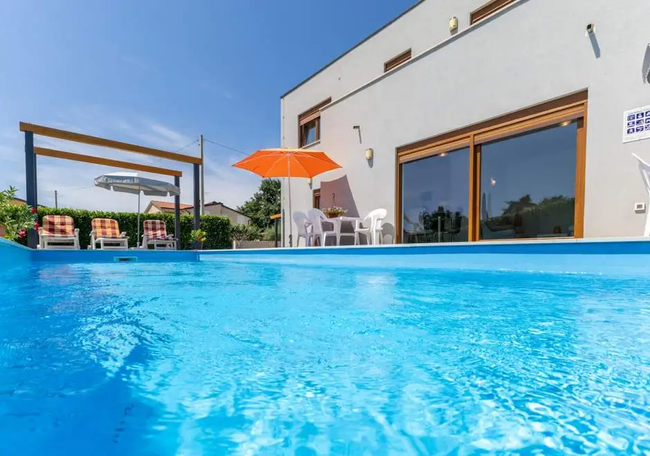Holiday House Irina F - Pool Private