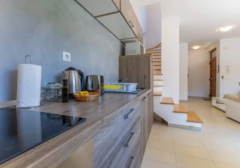 Holiday House Irina F - Pool Private
