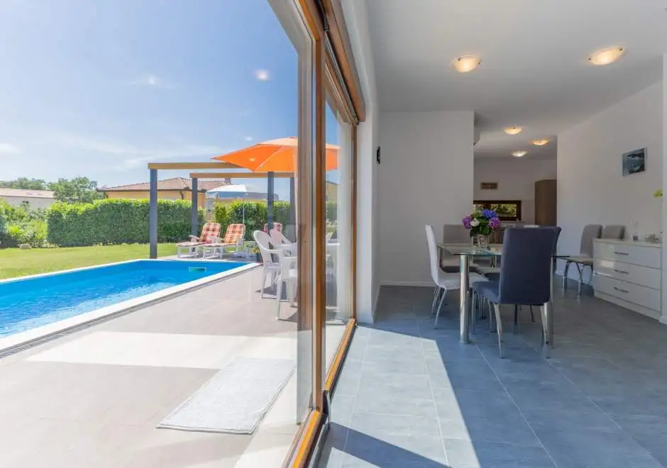 Holiday House Irina F - Pool Private