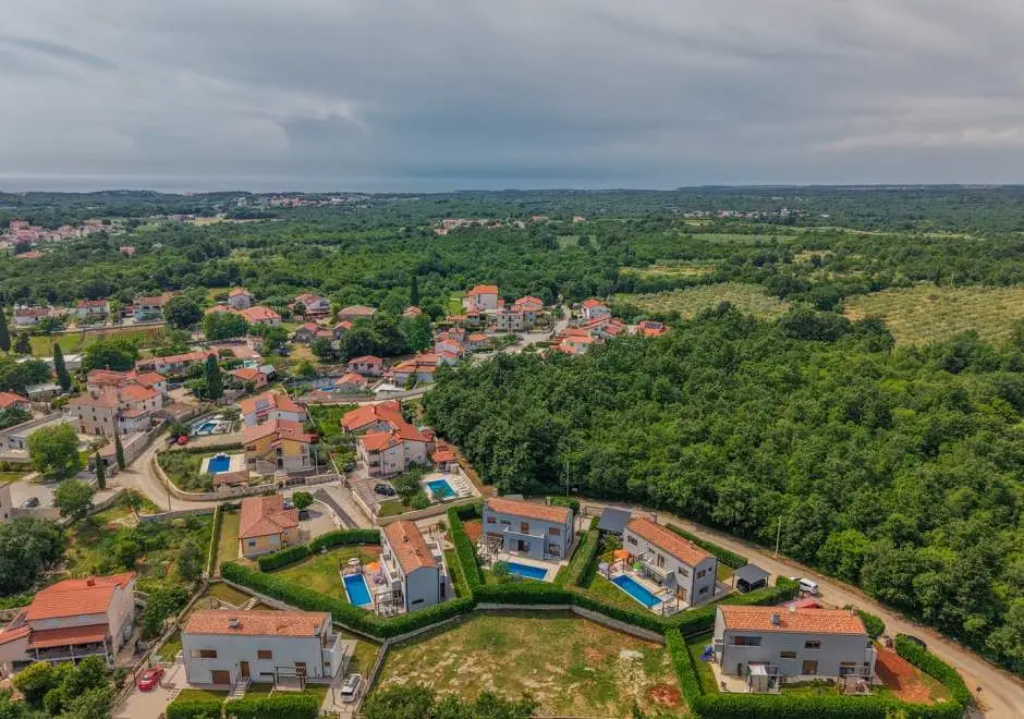 Holiday House Irina F - Pool Private