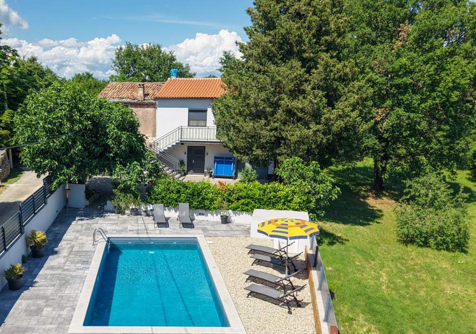 Holiday Home Vita with Private Pool