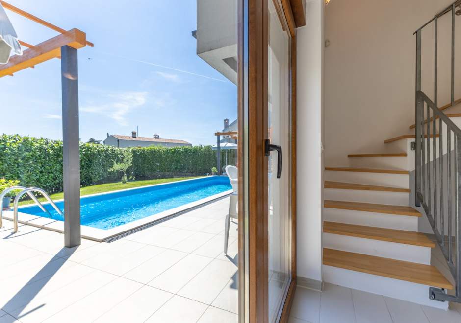 Holiday House Irina G - Pool Private