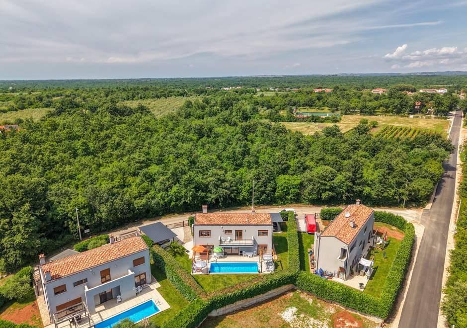 Holiday House Irina G - Pool Private