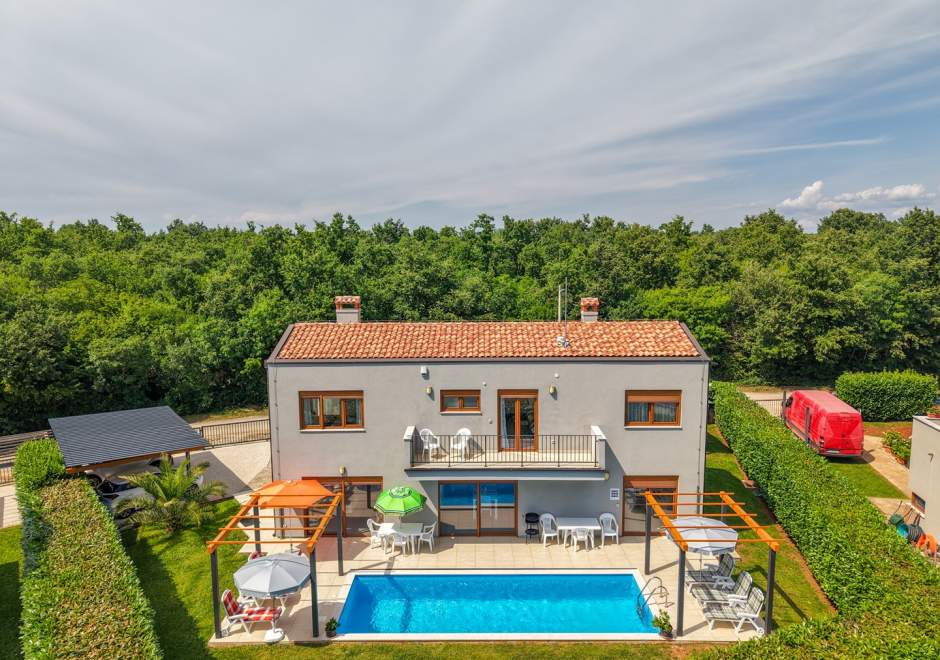 Holiday House Irina G - Pool Private