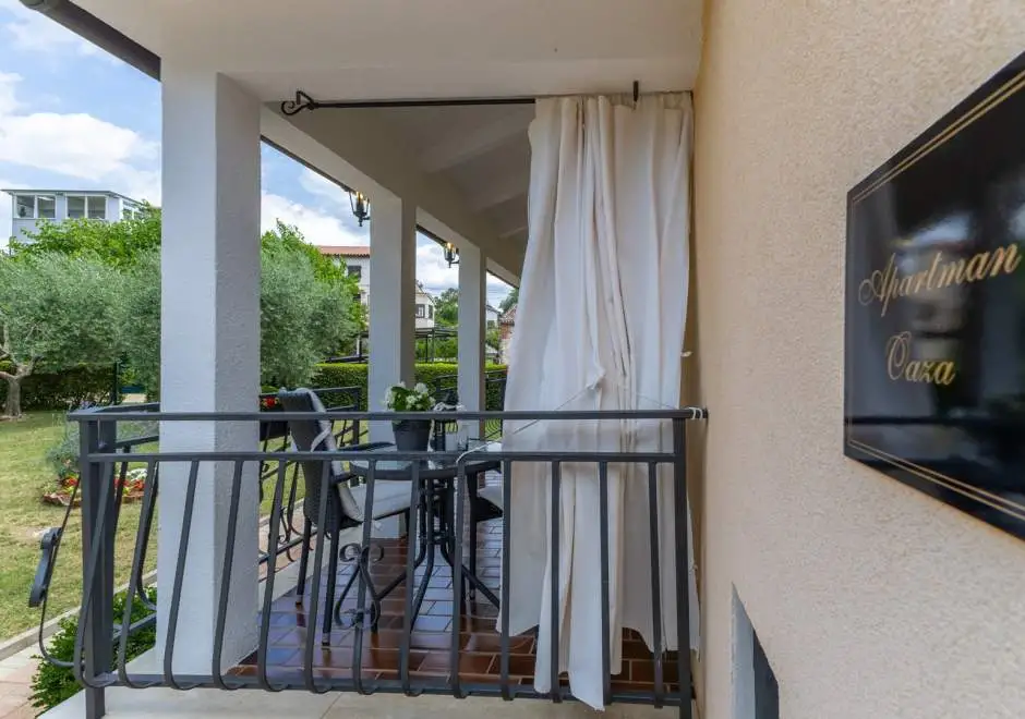 Apartment Oaza 
