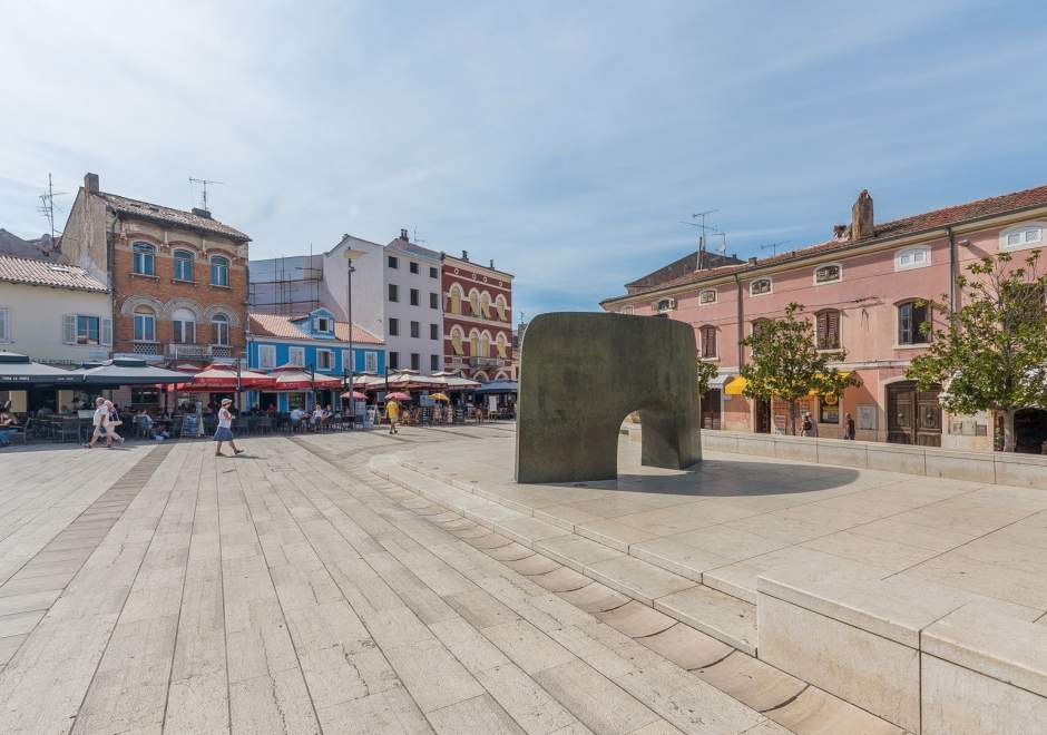 Piazza Rooms/Double room S3