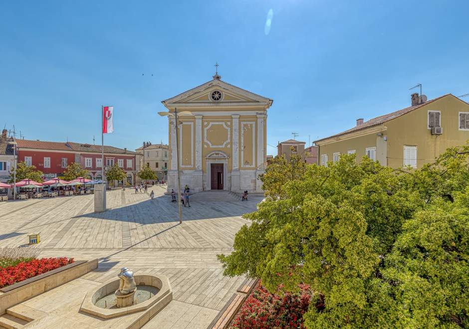 Piazza Rooms/Double room S3
