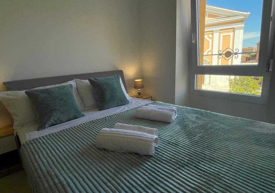 Piazza Rooms/Double room S1