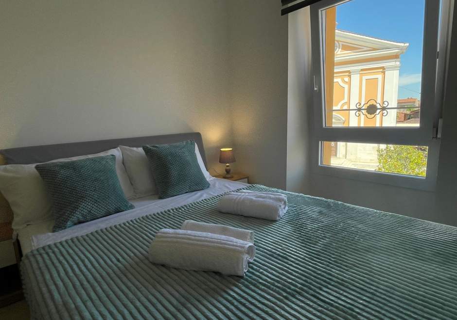Piazza Rooms/Double room S1