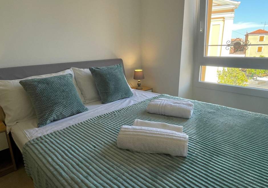 Piazza Rooms/Double room S1