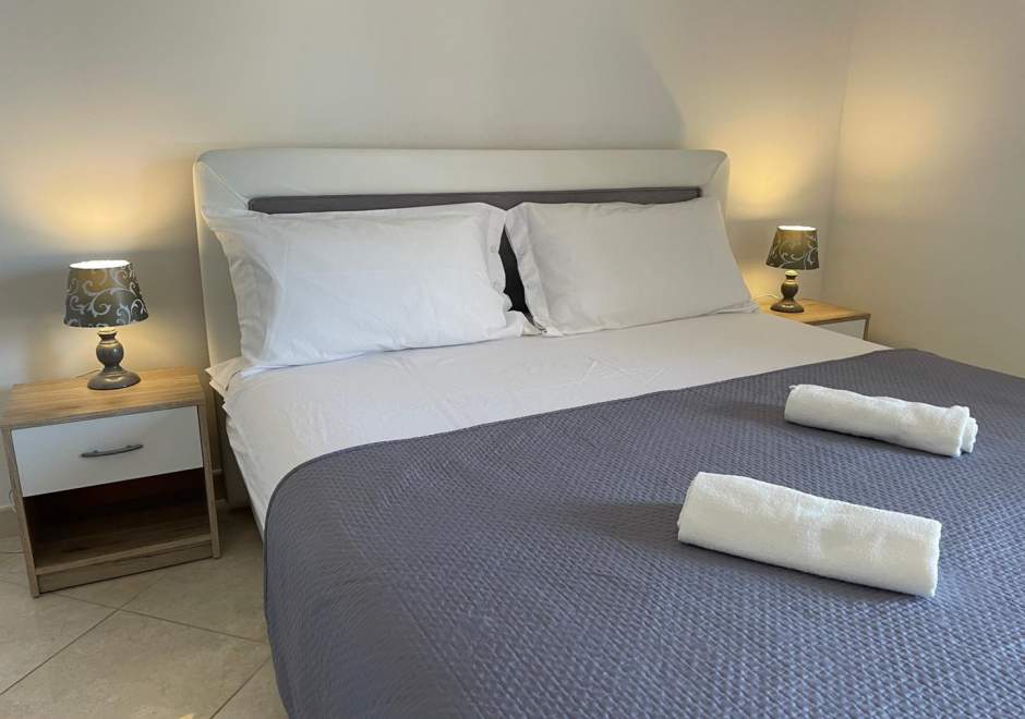 Piazza Rooms/Double room S4