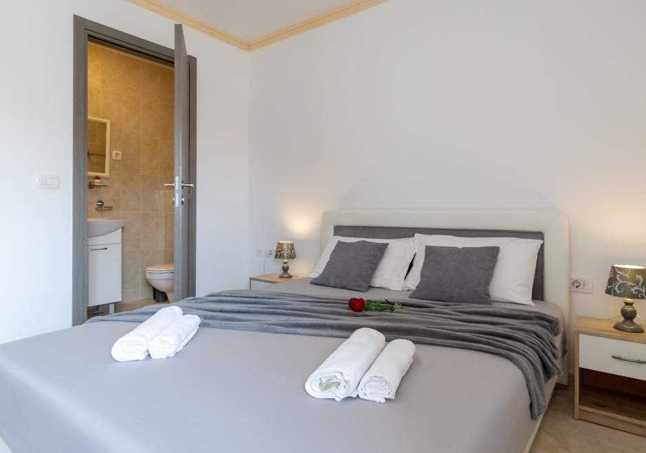 Piazza Rooms/Double room S4