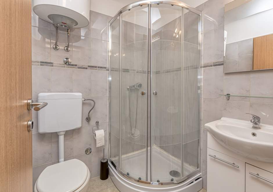Stefano Rooms- Double Room S2