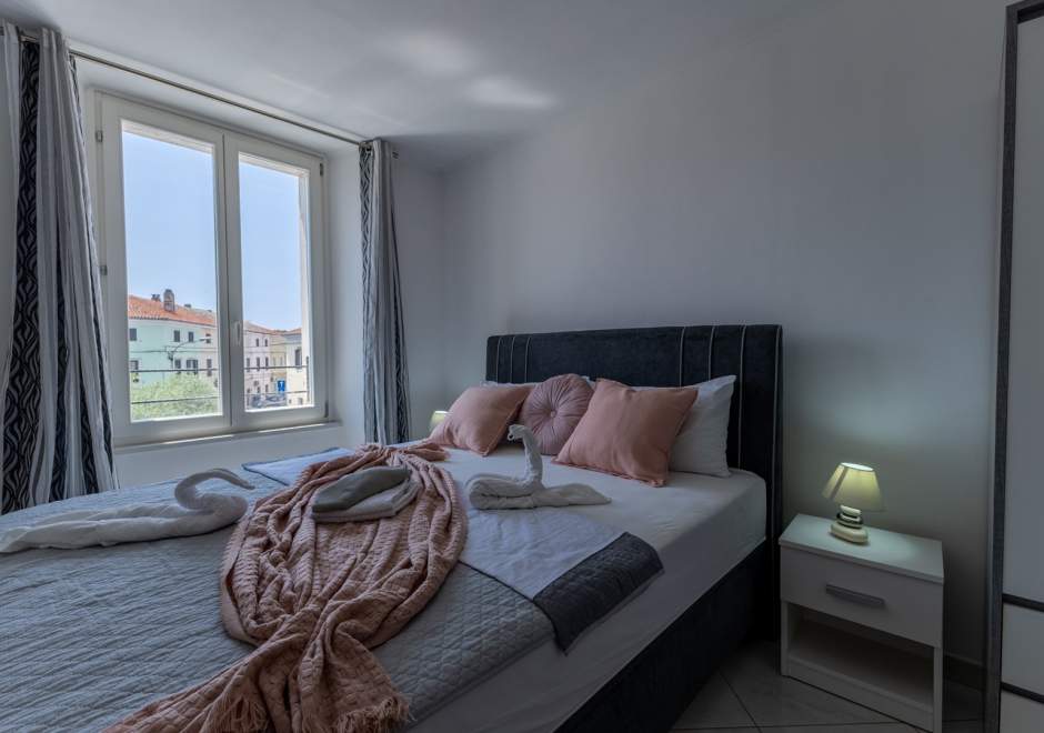 Stefano Rooms- Double Room S2