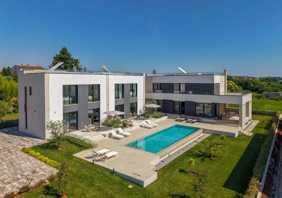 Villa Our Dream / Two-Bedroom Apartment II