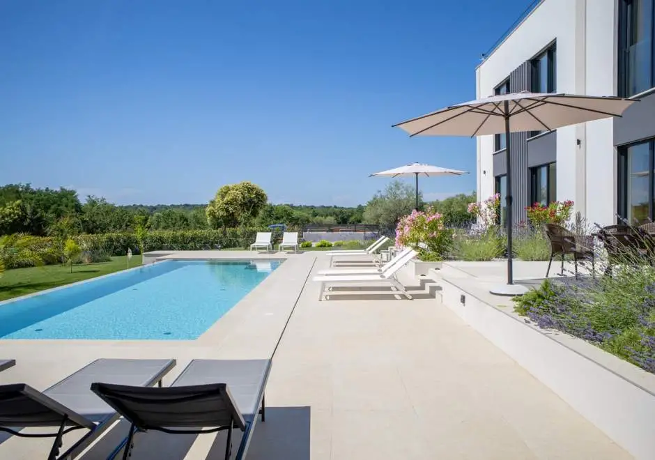 Villa Our Dream / Two-Bedroom Apartment II