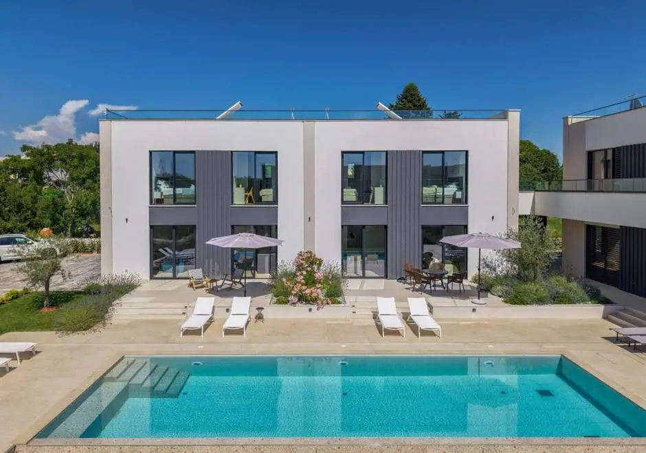 Villa Our Dream / Two-Bedroom Apartment II