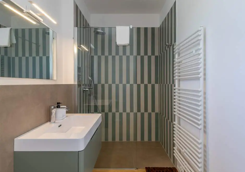 Villa Our Dream / Two-Bedroom Apartment II