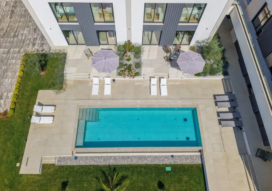 Villa Our Dream / Two-Bedroom Apartment II
