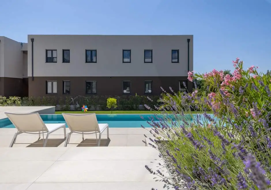 Villa Our Dream / Two-Bedroom Apartment II