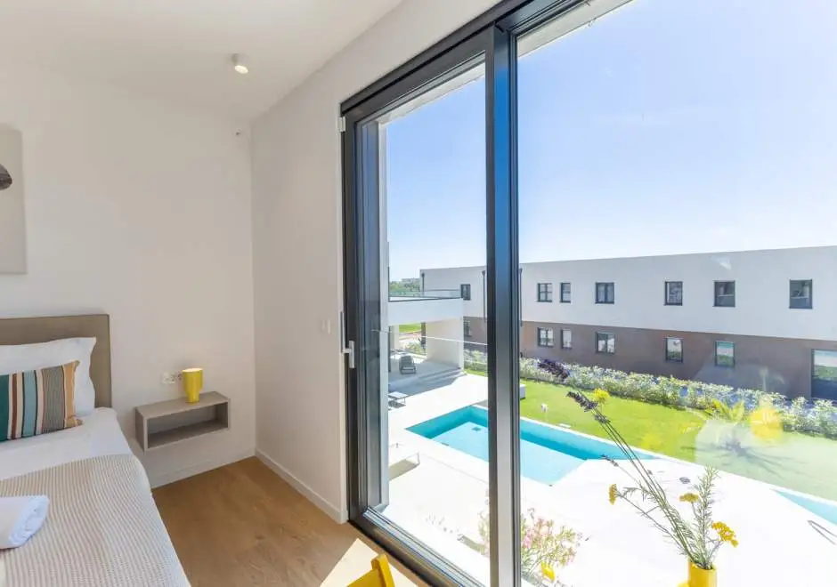 Villa Our Dream / Two-Bedroom Apartment II