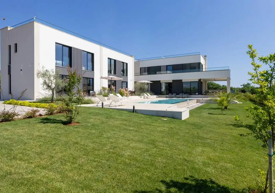Villa Our Dream / Two-Bedroom Apartment II