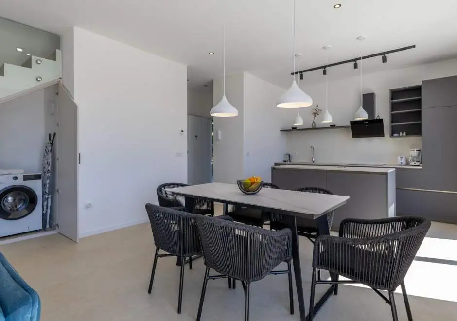 Villa Our Dream / Two-Bedroom Apartment II