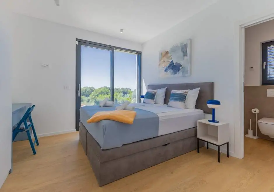 Villa Our Dream / Two-Bedroom Apartment II