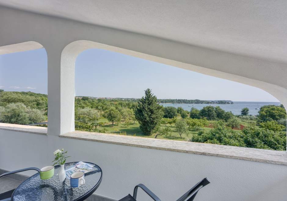 Ferienwohnung Saladinka II
