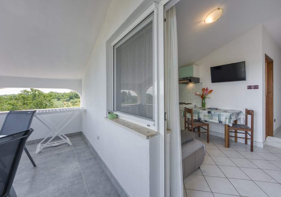 Ferienwohnung Saladinka II