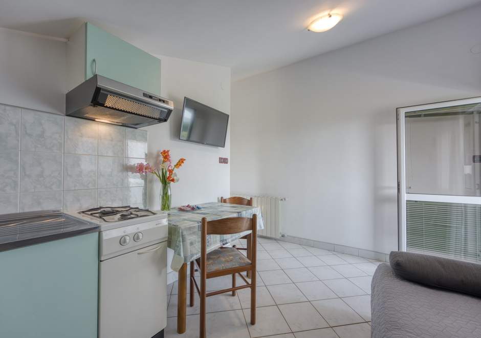 Ferienwohnung Saladinka II