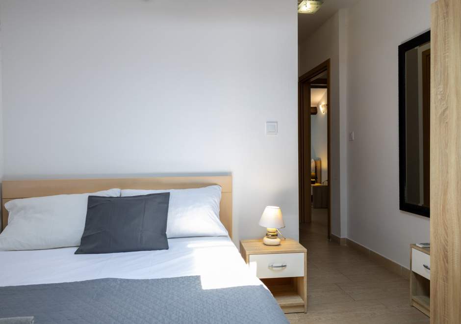 Stefano Rooms- Double Room S5
