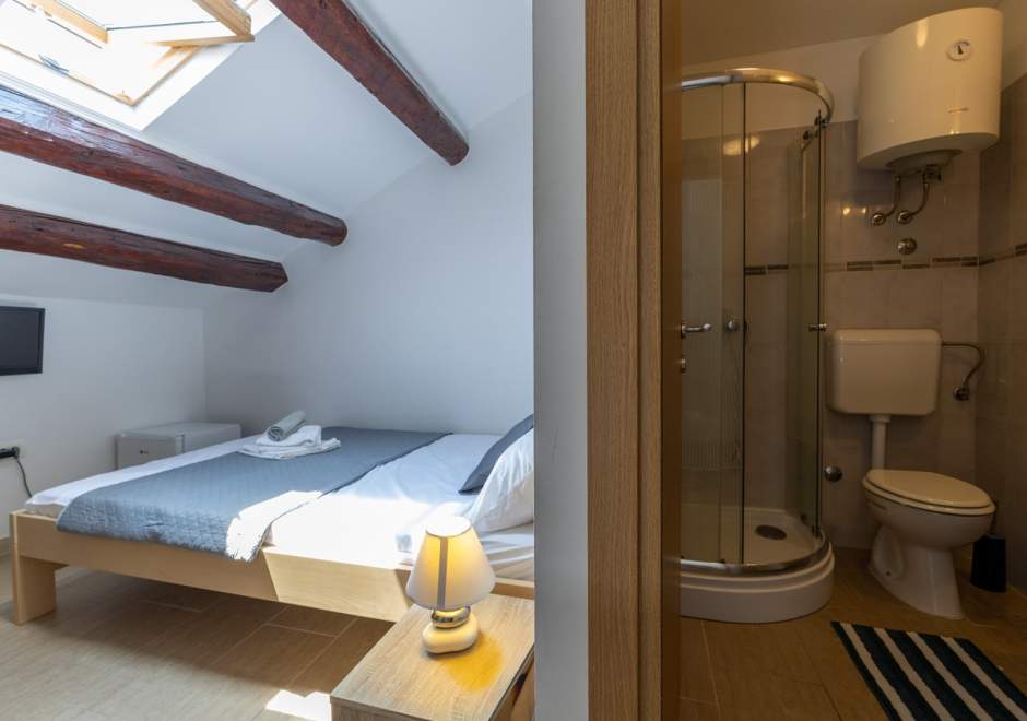 Stefano Rooms- Double Room S5