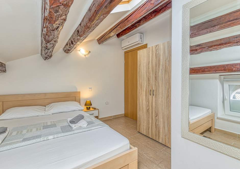 Stefano Rooms- Double Room S6