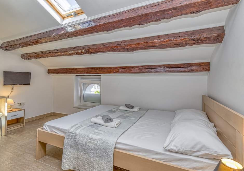 Stefano Rooms- Double Room S6
