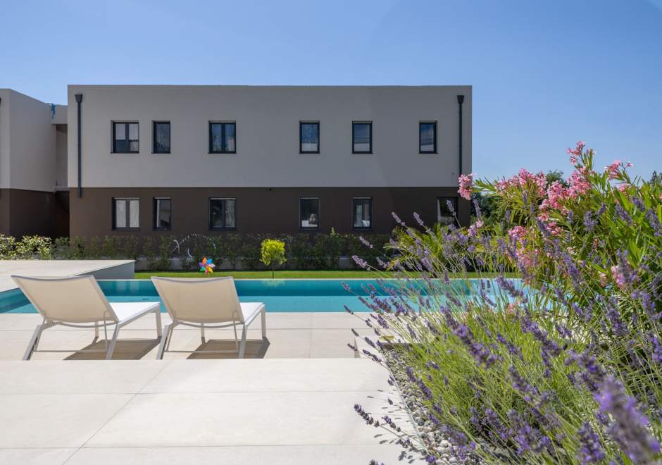 Villa Our Dream / Two-Bedroom Apartment III