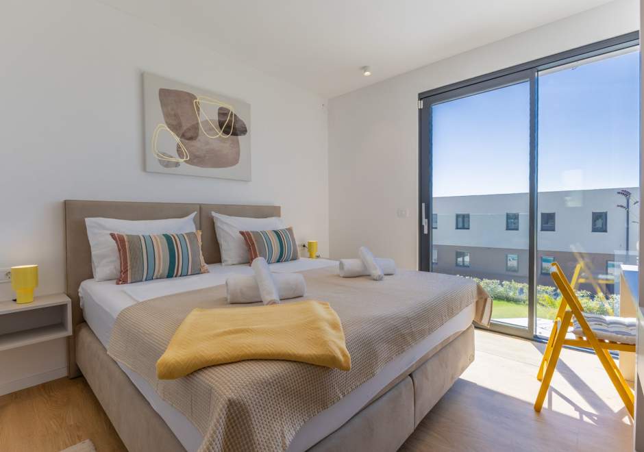 Villa Our Dream / Two-Bedroom Apartment III