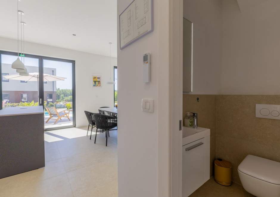 Villa Our Dream / Two-Bedroom Apartment III
