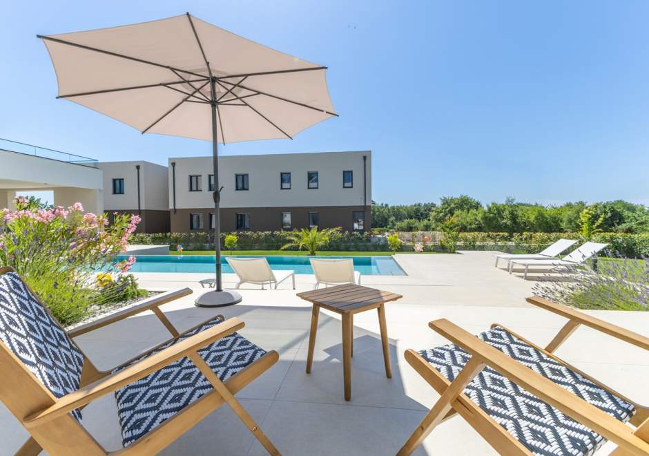Villa Our Dream / Two-Bedroom Apartment III