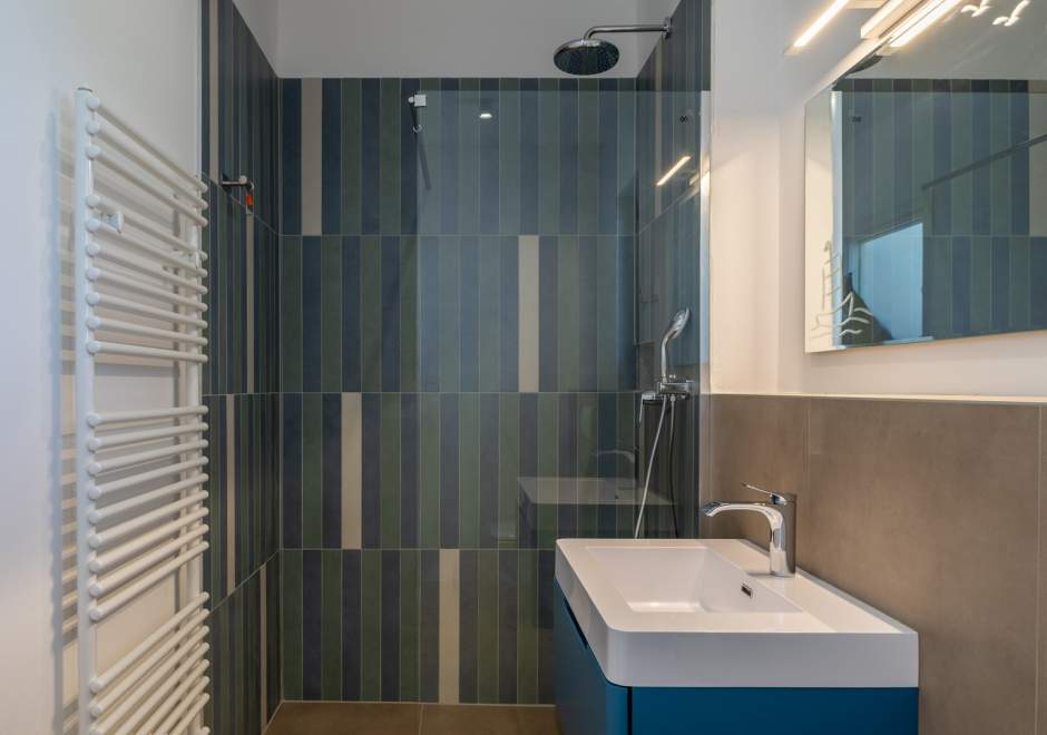 Villa Our Dream / Two-Bedroom Apartment III