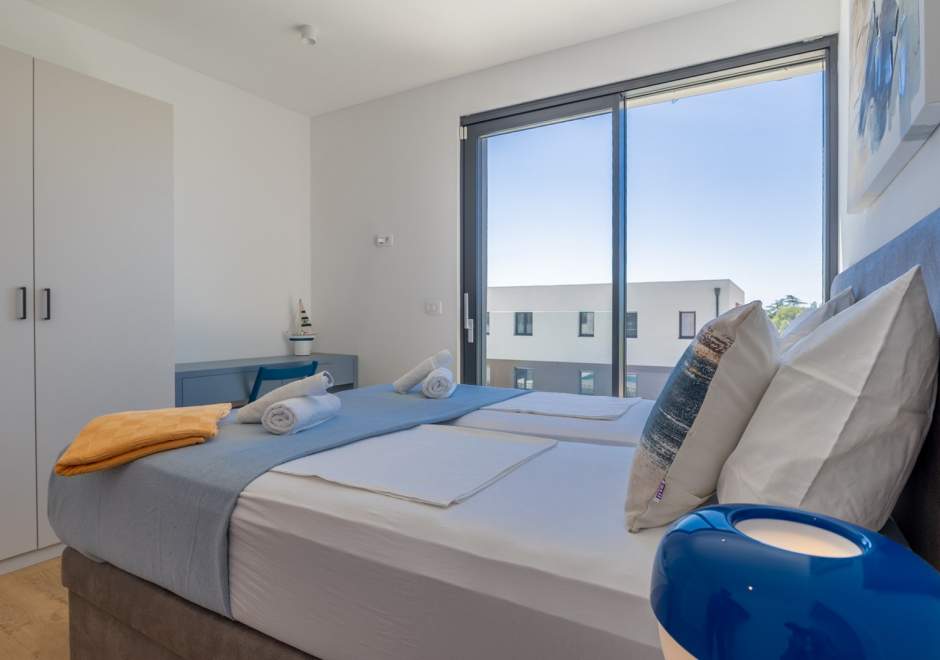 Villa Our Dream / Two-Bedroom Apartment III