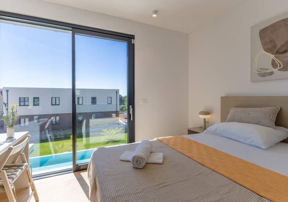 Villa Our Dream / Two-Bedroom Apartment III