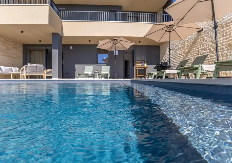 Villa Nona Sonja Cittanova