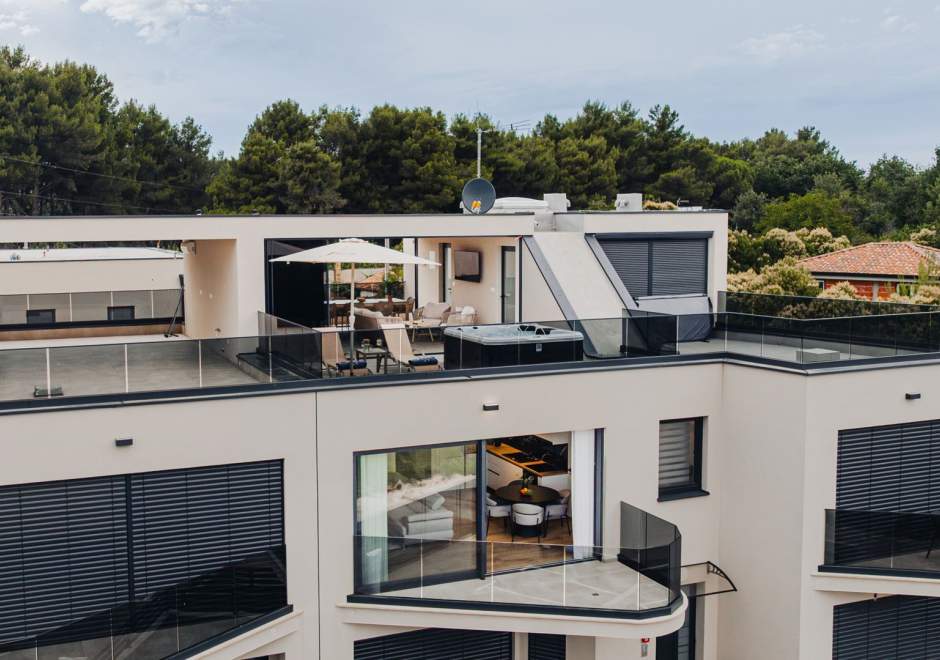 Luxury Apartment Olearis