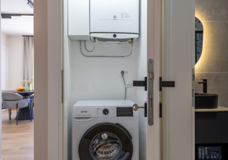 Luxury Apartment Olearis