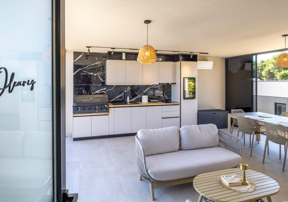 Luxury Apartment Olearis