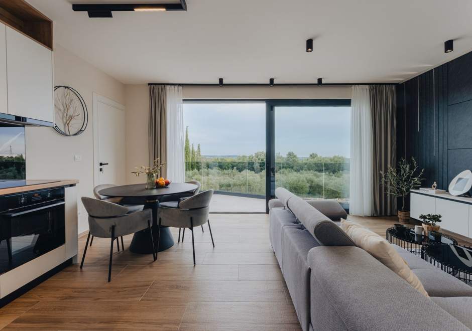 Luxury Apartment Olearis