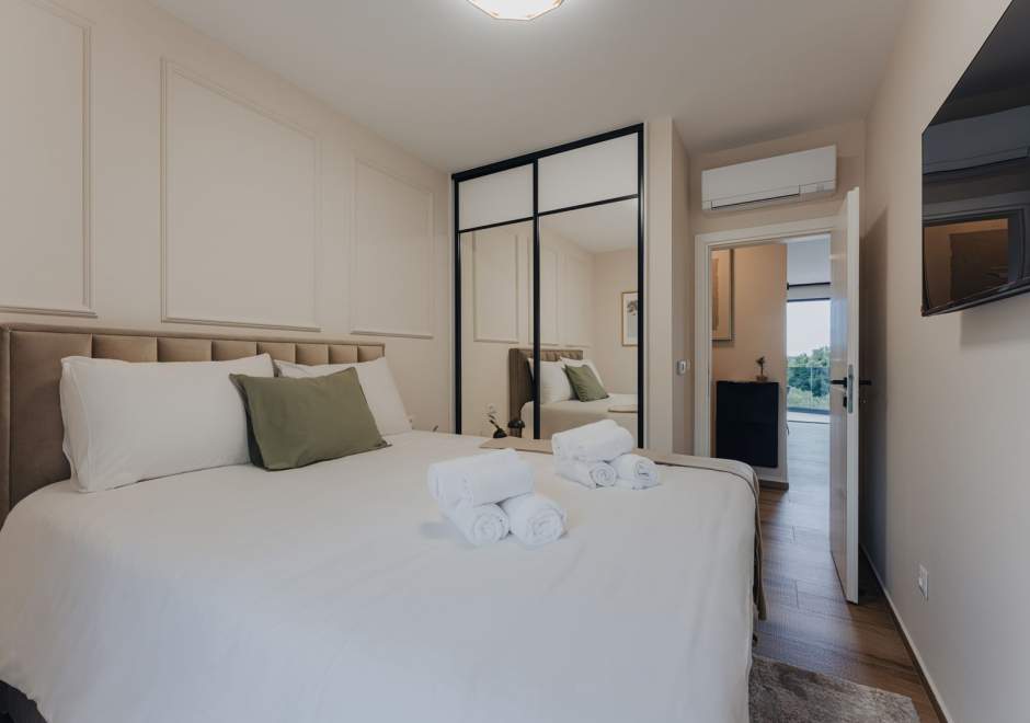 Luxury Apartment Olearis