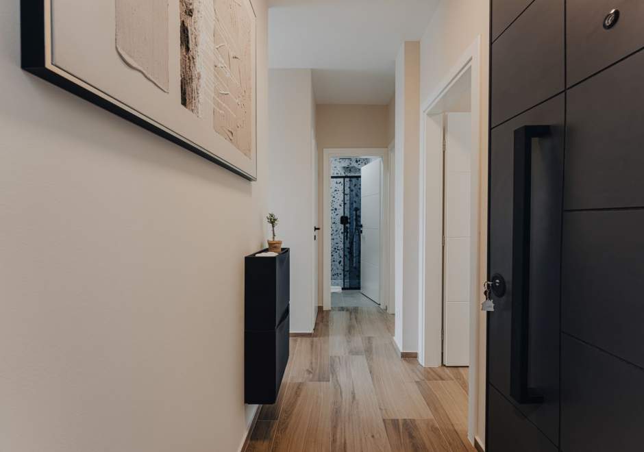 Luxury Apartment Olearis
